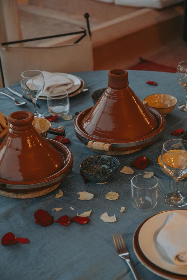 Dar Zelda 호텔 마라케시 외부 사진